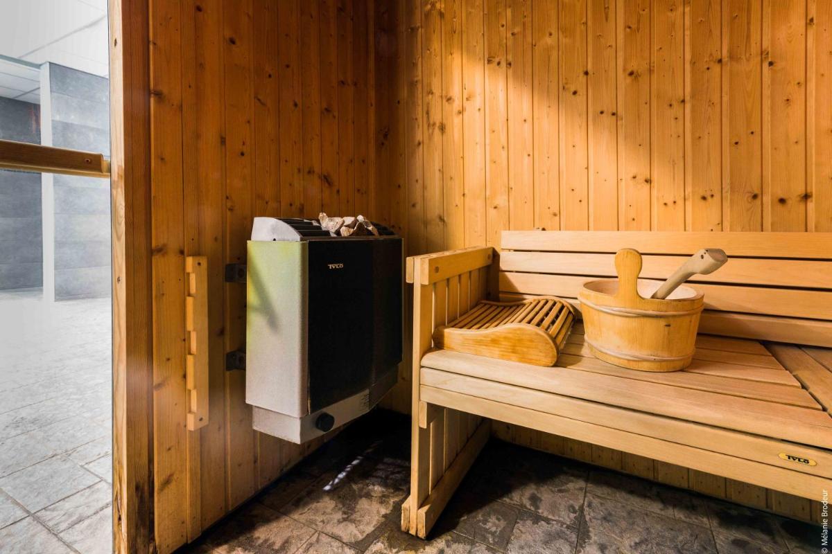 Photo de la galerie de l'établissement Hotel Spa L'Equipe, à Molines-en-Queyras