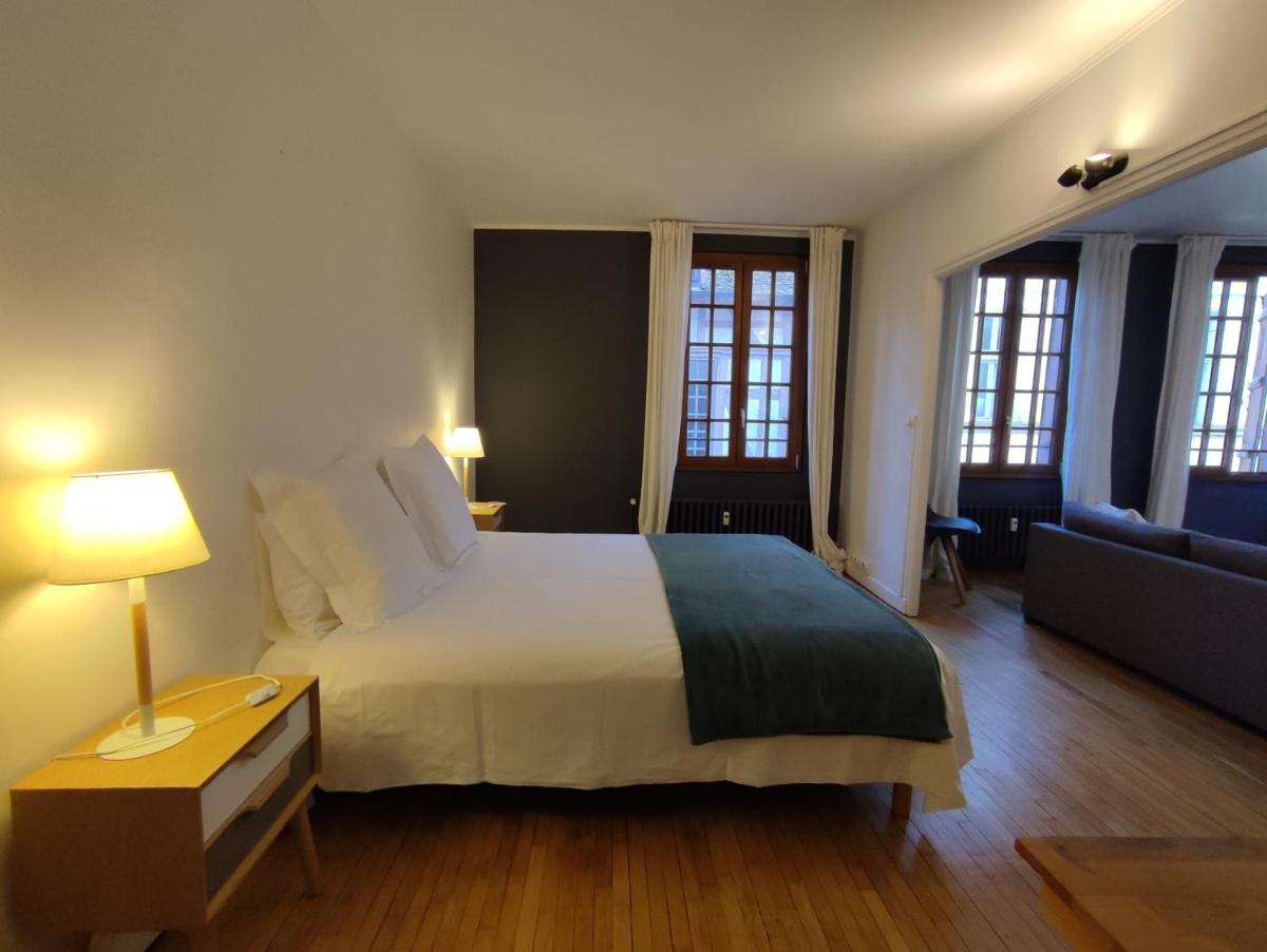 Gîte appartement Troyes - Housity