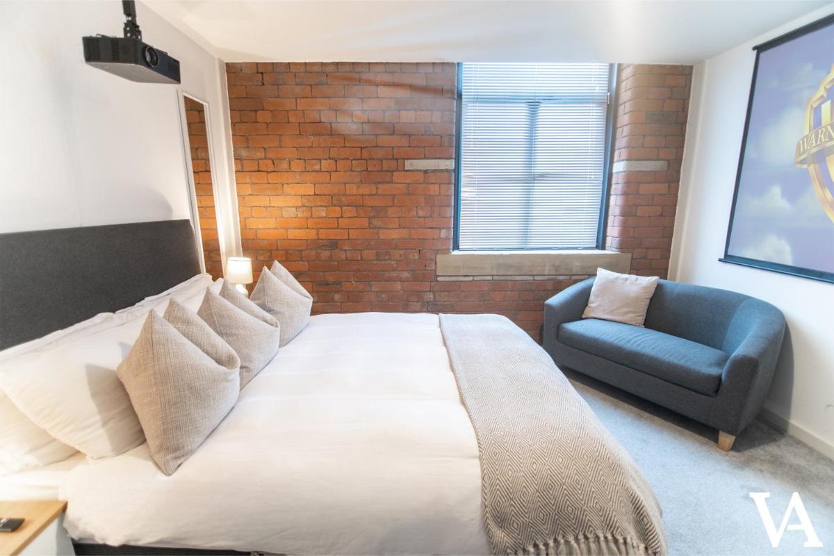 Velvet Apartments - Conditioning House - Housity