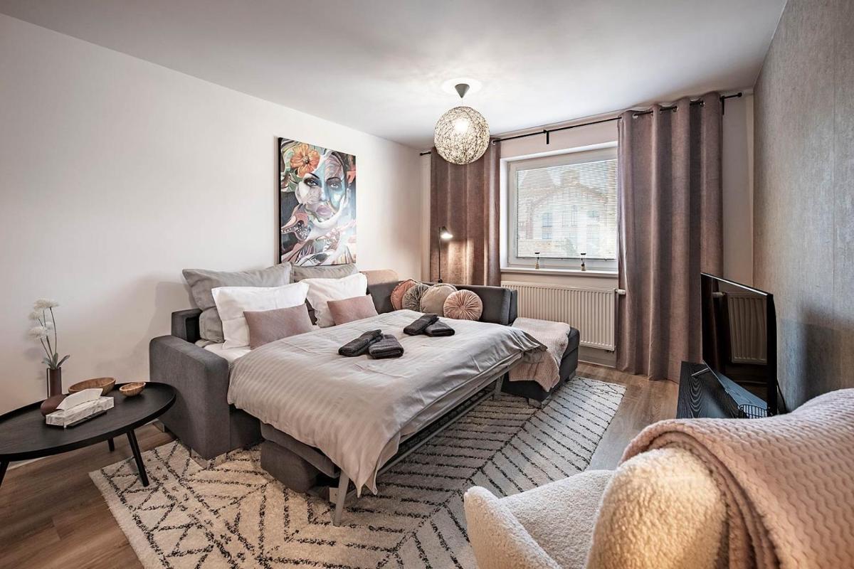 Apartments Centrum Hviezdoslav - Hizvo