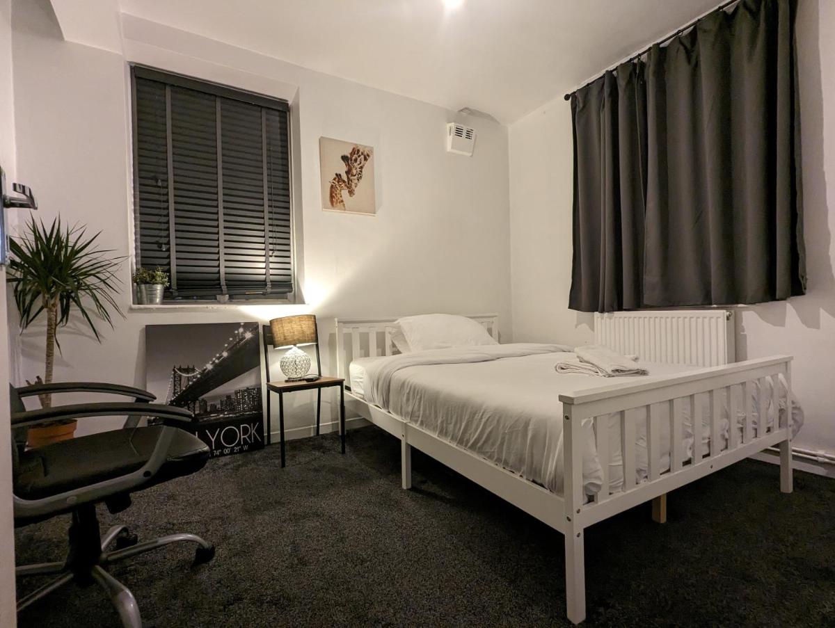 Bow Rooms - London - Housity