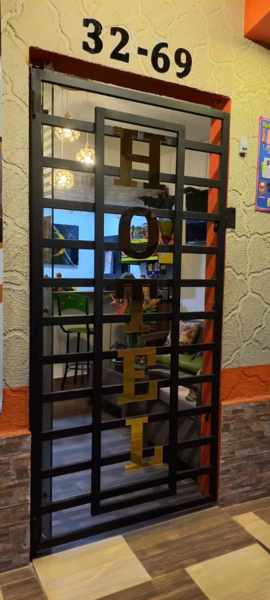 HOTEL DEPARTAMENTAL - Housity