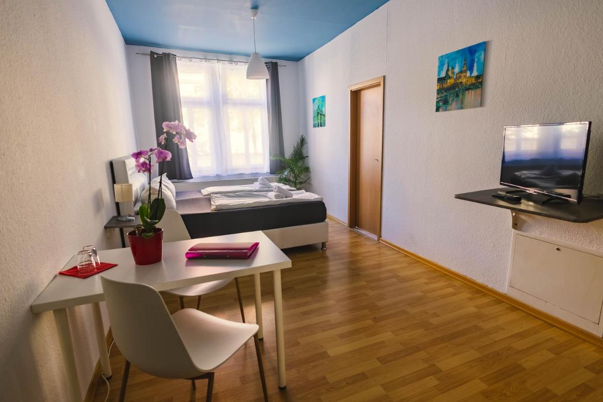 Suitetrails - Hotel & Apartments Altstadtperle
