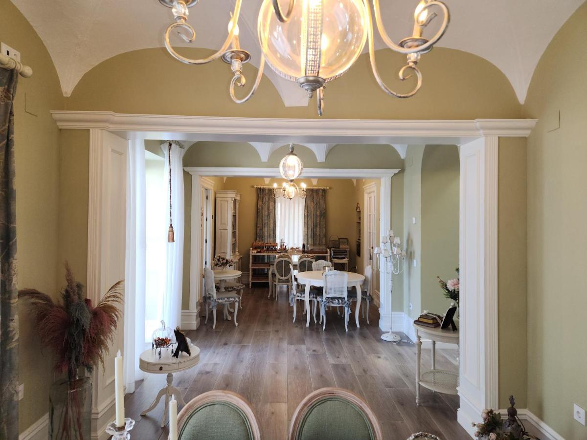 Zona de estar de Hotel Boutique iulia 5 Estrellas
