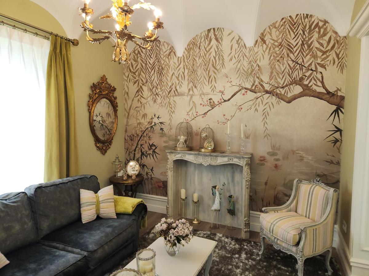 Zona de estar de Hotel Boutique iulia 5 Estrellas