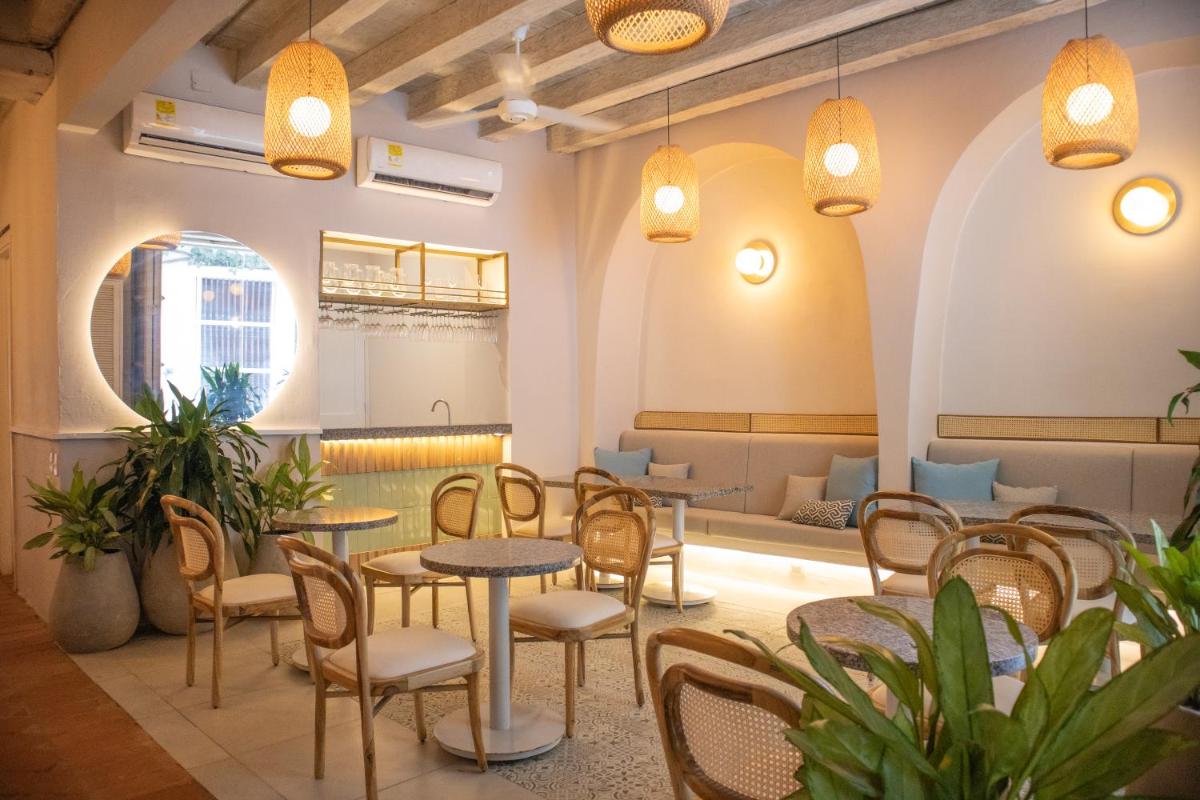 Hotel Casa La Mantilla by Faranda Boutique - Housity