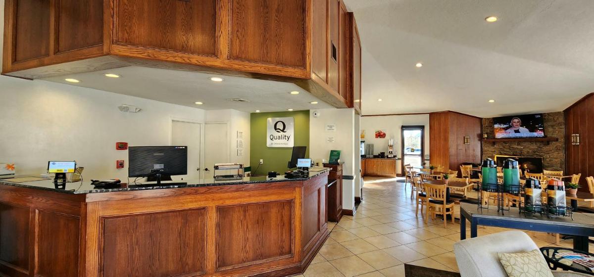 Quality Inn & Suites Garden Of The Gods - Housity