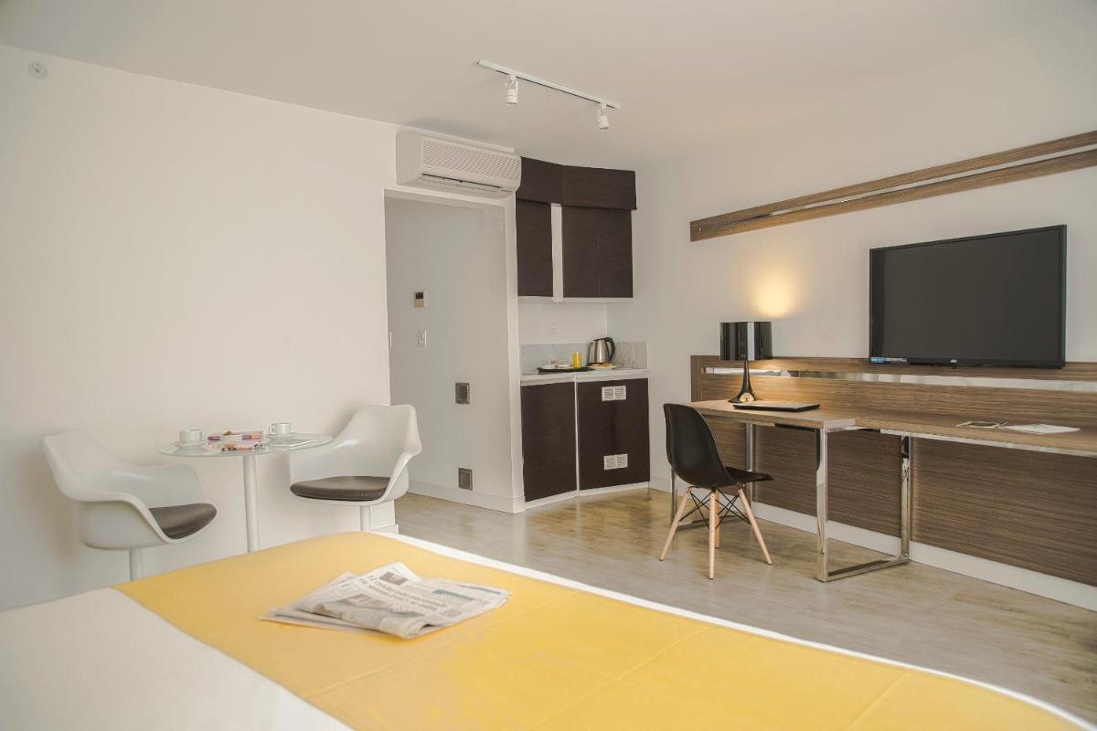 Vivaldi Hotel Loft Punta Carretas - Hizvo