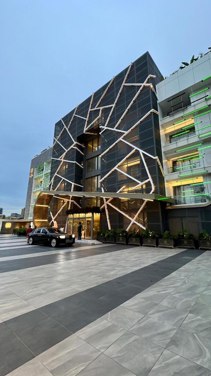 The Delborough Lagos - Housity