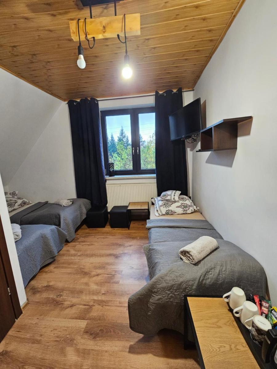 Zawoja Nad Koroną z jacuzzi - Housity