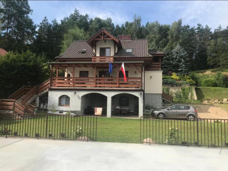 Jaworzynka Nad Jeziorem - Housity
