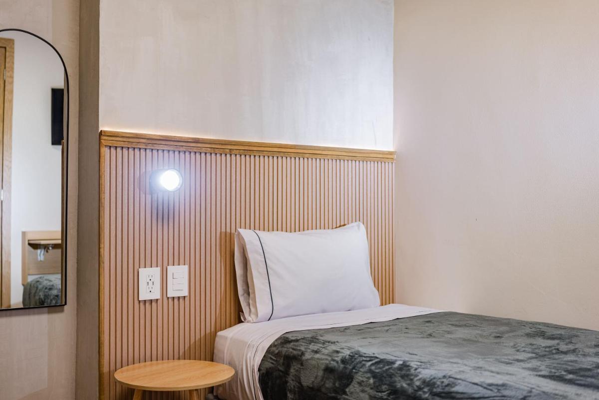 Escandon Suites by Escajal Rooms - Housity