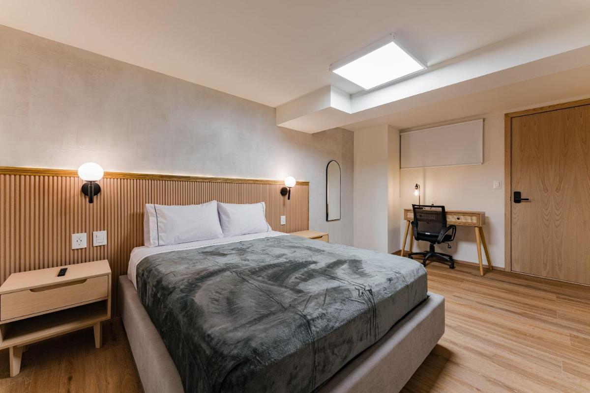 Escandon Suites by Escajal Rooms - Housity