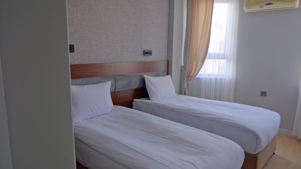 ZerCity Otel - Housity