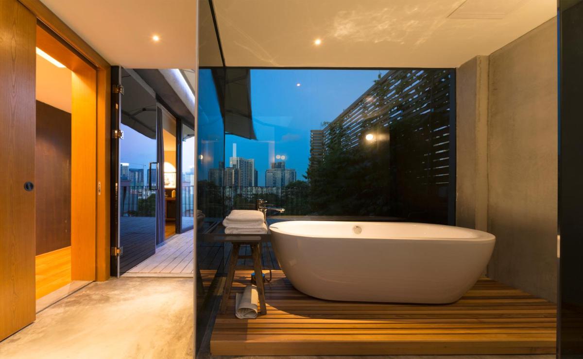 Zhuhai Bei Shan Ju Art Hotel - Housity