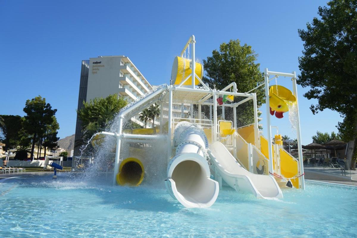 Piscina en o cerca de Cabot Pollensa Park Spa
