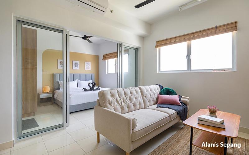Alanis & Core Soho Suite KLIA-KLIA2 By DreamScape - Housity