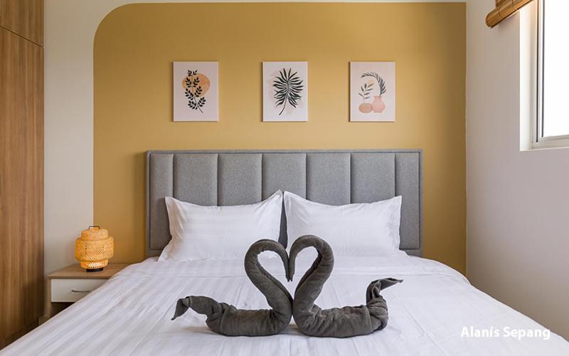 Alanis & Core Soho Suite KLIA-KLIA2 By DreamScape - Housity