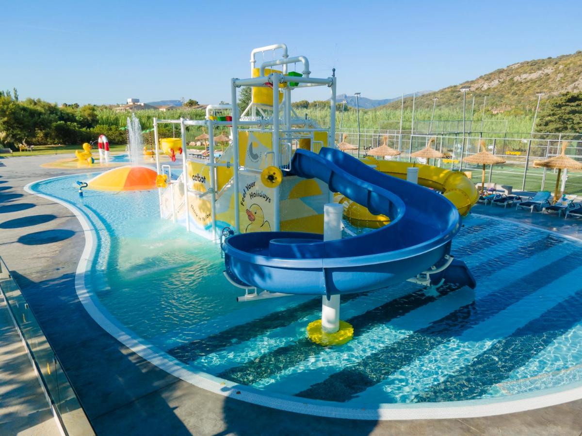 Piscina en o cerca de Cabot Pollensa Park Spa