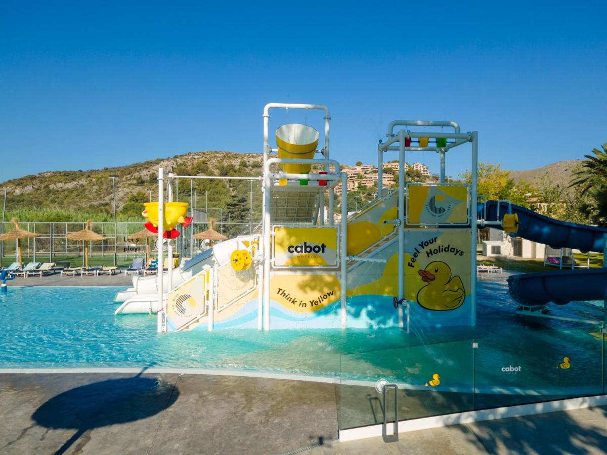 Piscina en o cerca de Cabot Pollensa Park Spa