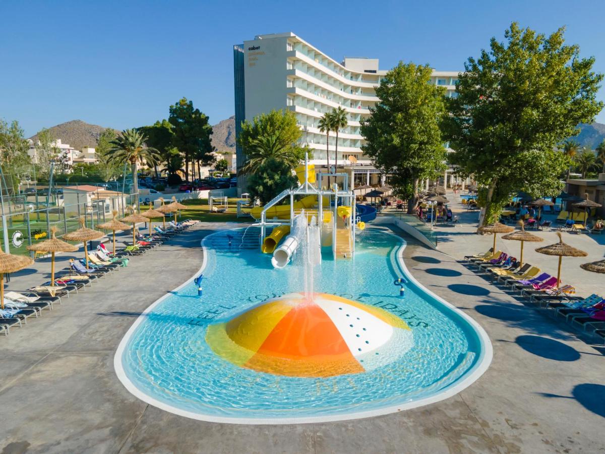Piscina en o cerca de Cabot Pollensa Park Spa
