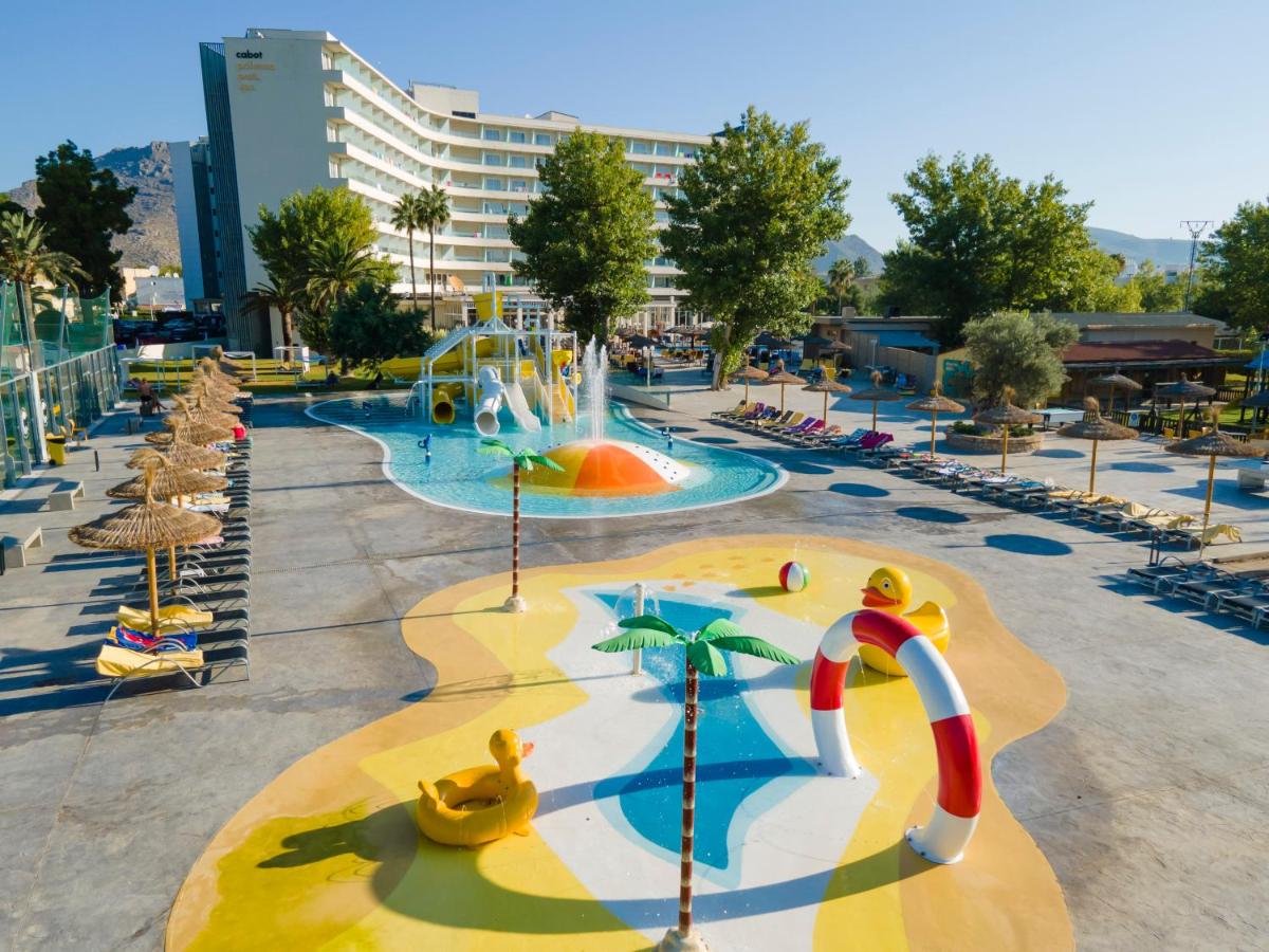 Piscina en o cerca de Cabot Pollensa Park Spa