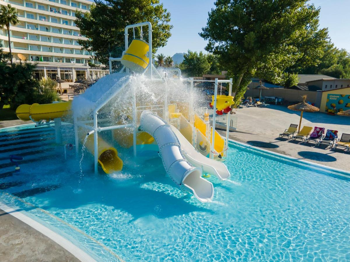 Piscina en o cerca de Cabot Pollensa Park Spa