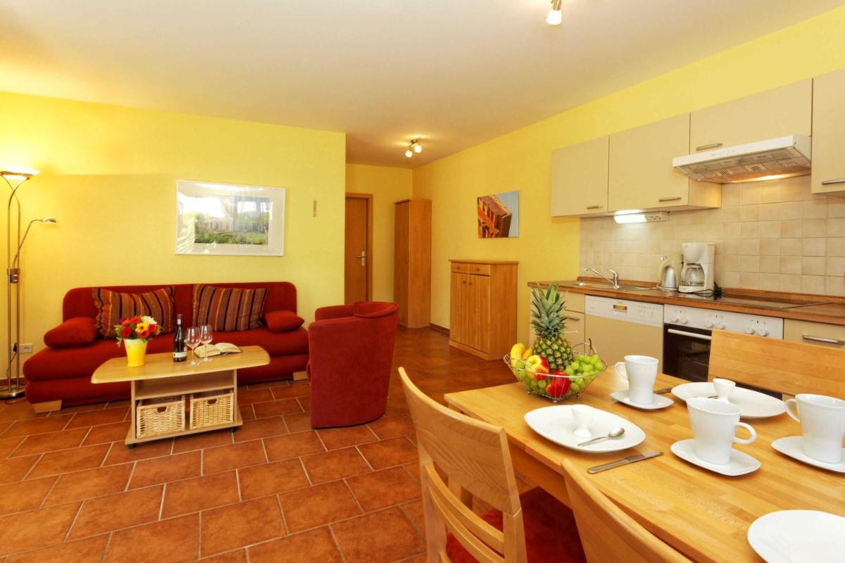 Suitetrails - Haus Clara Wohnung 1