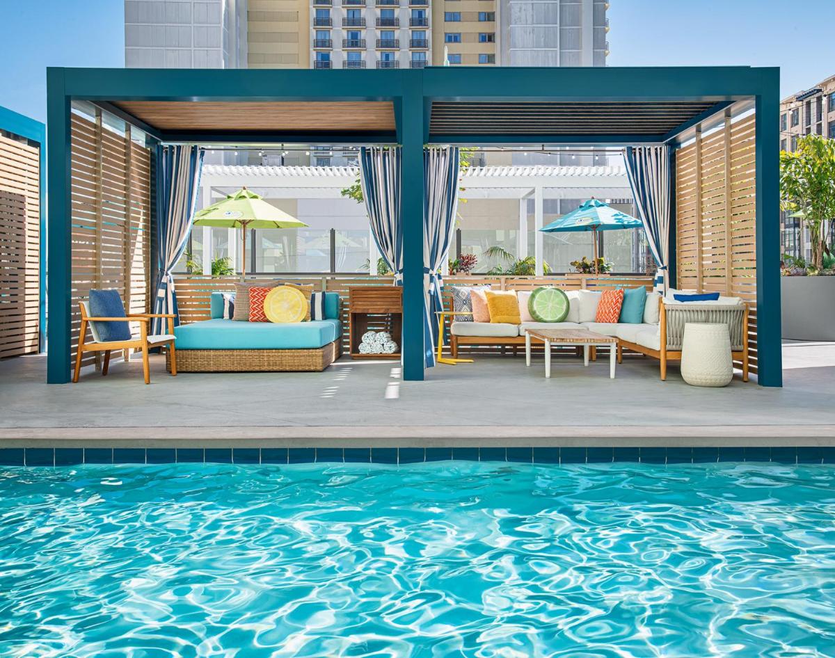Margaritaville Hotel San Diego Gaslamp Quarter - Hizvo