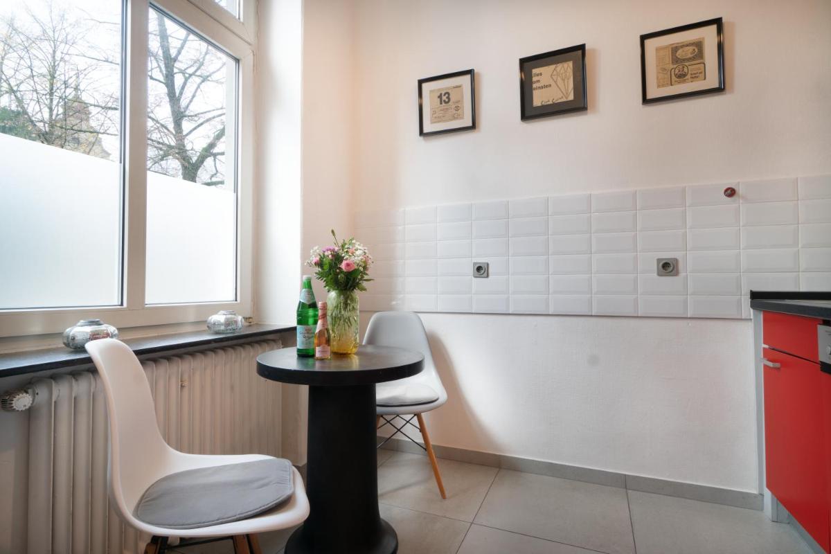 Heger Tor Apartments - Housity