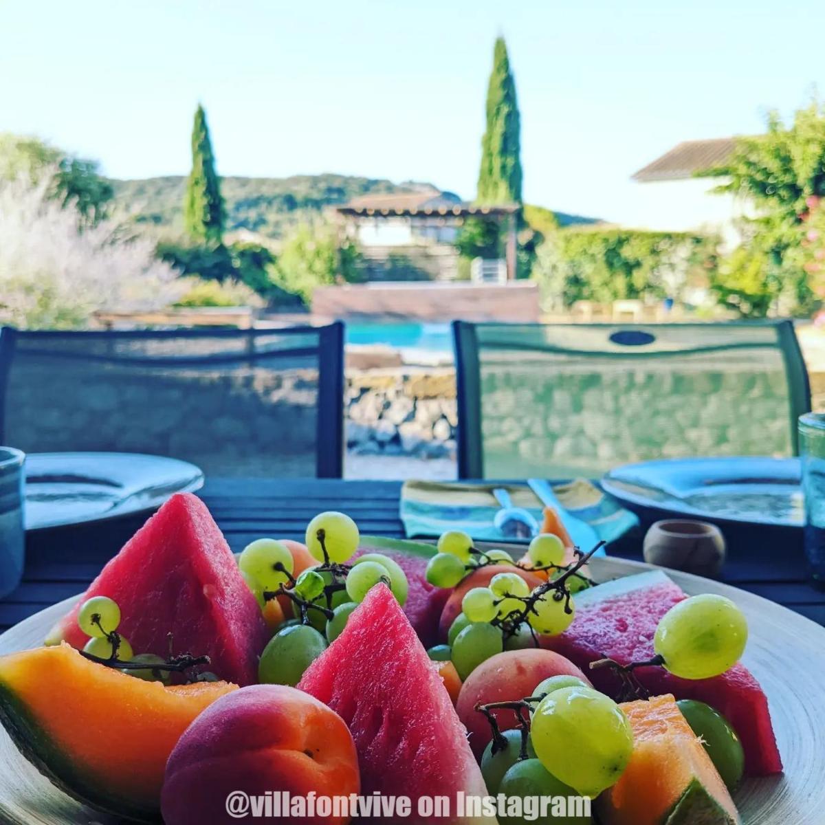 Villa Font Vive - Chambres d'hôtes éco-labellisées avec cuisine - Confort, calme et vue exceptionnels ! - Housity