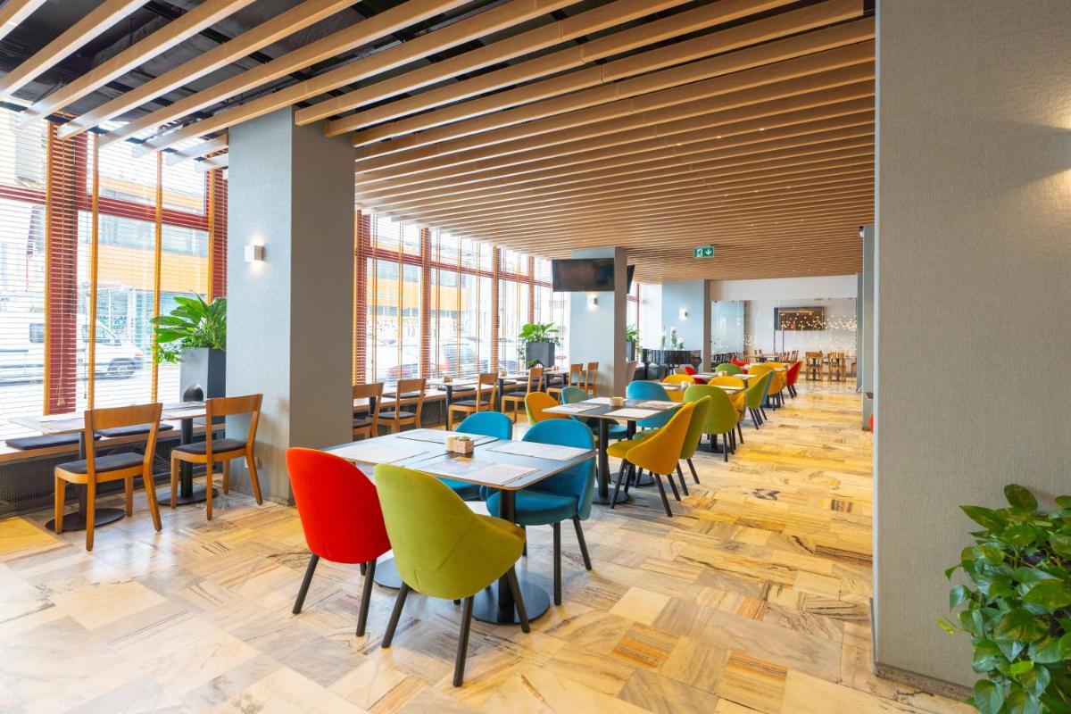 Hotel Metropol - Hizvo