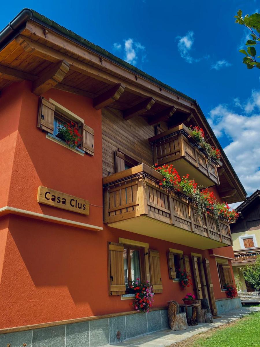 Casa Clus apartments Bormio 1 - Housity