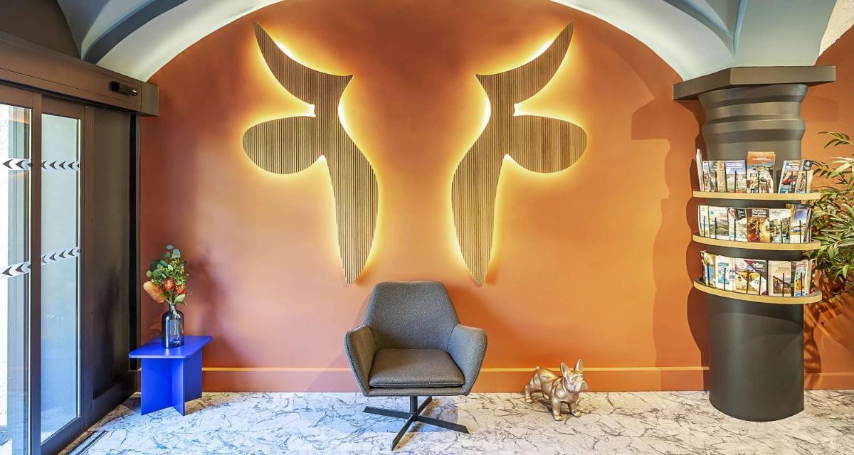 Photo de la galerie de l'établissement Sure Hotel by Best Western Annecy, à Annecy