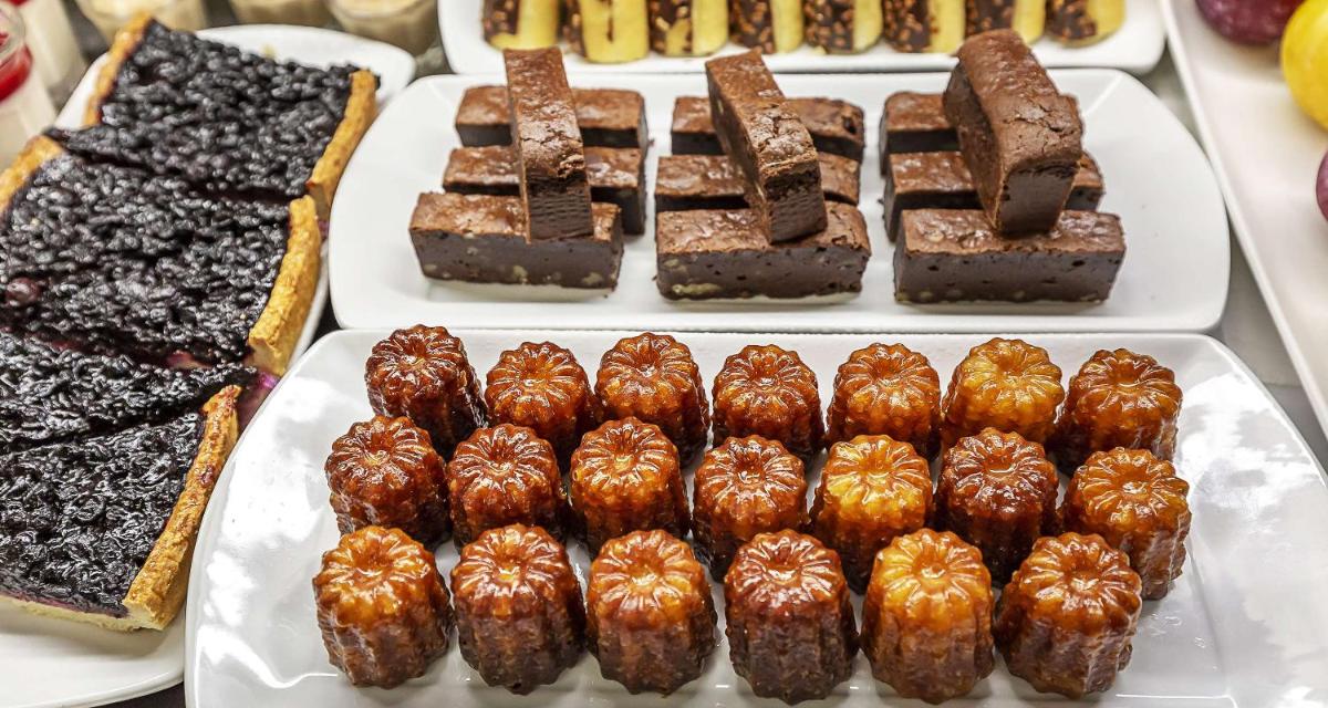 Nourriture dans l'hôtel ou à proximité