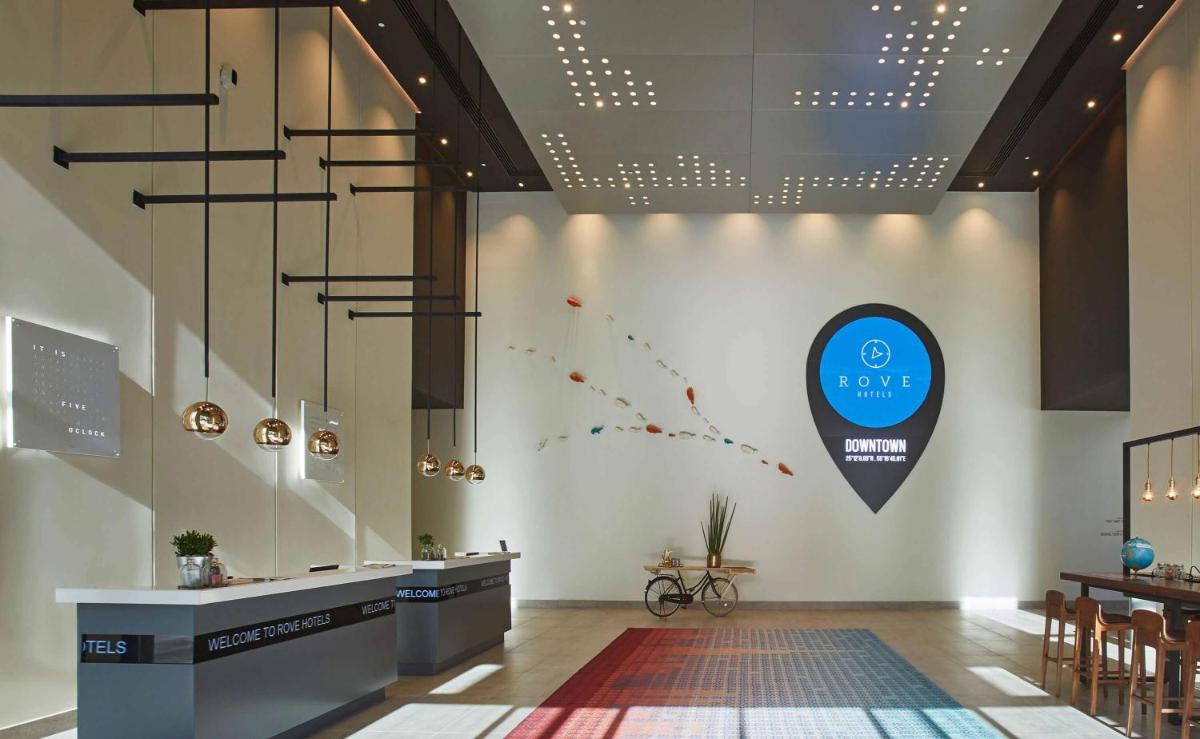 Rove Downtown - Housity