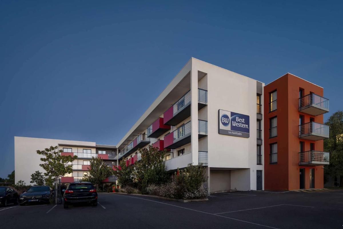 Best Western Les Aureliades Saint Nazaire - Housity