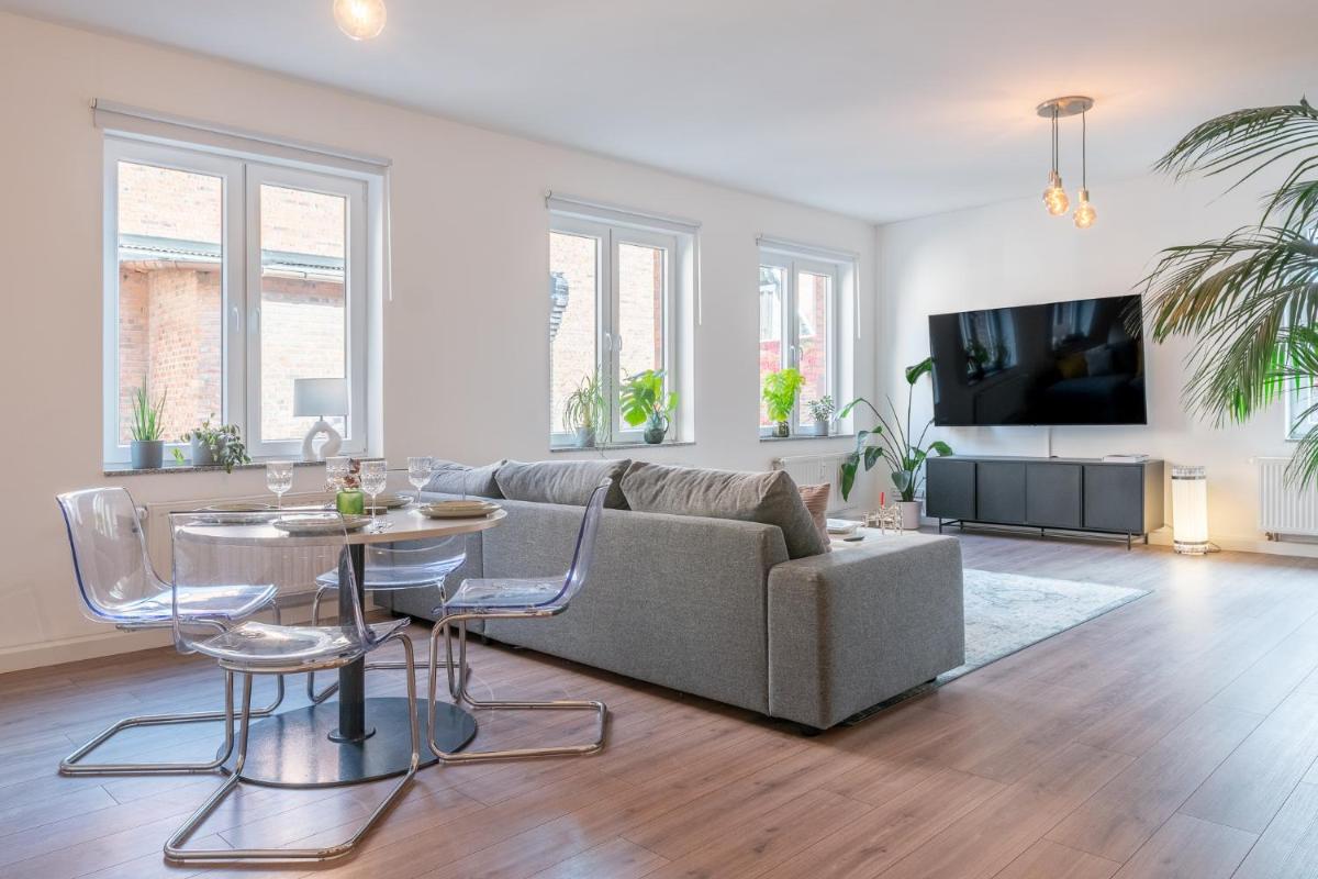 Suitetrails - Luxuriöses Apartment, 10min Innenstadt, Parkplatz
