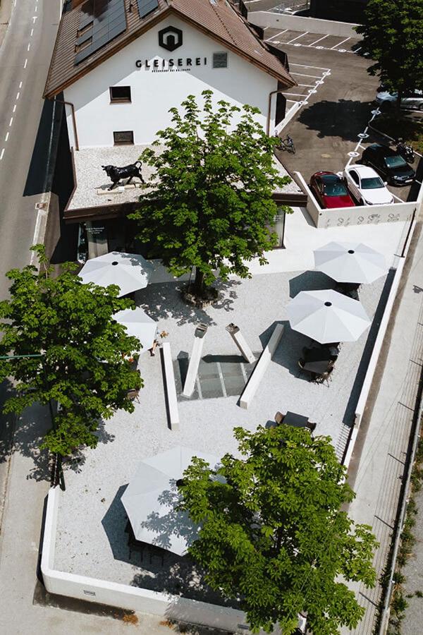 Hotel Gleiserei - Housity