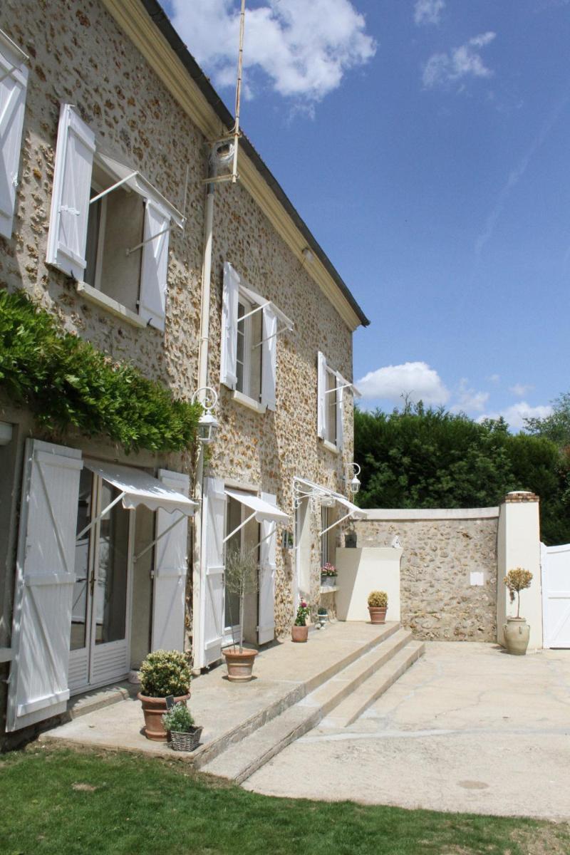 Chambres à la maison Hermitage - Hizvo