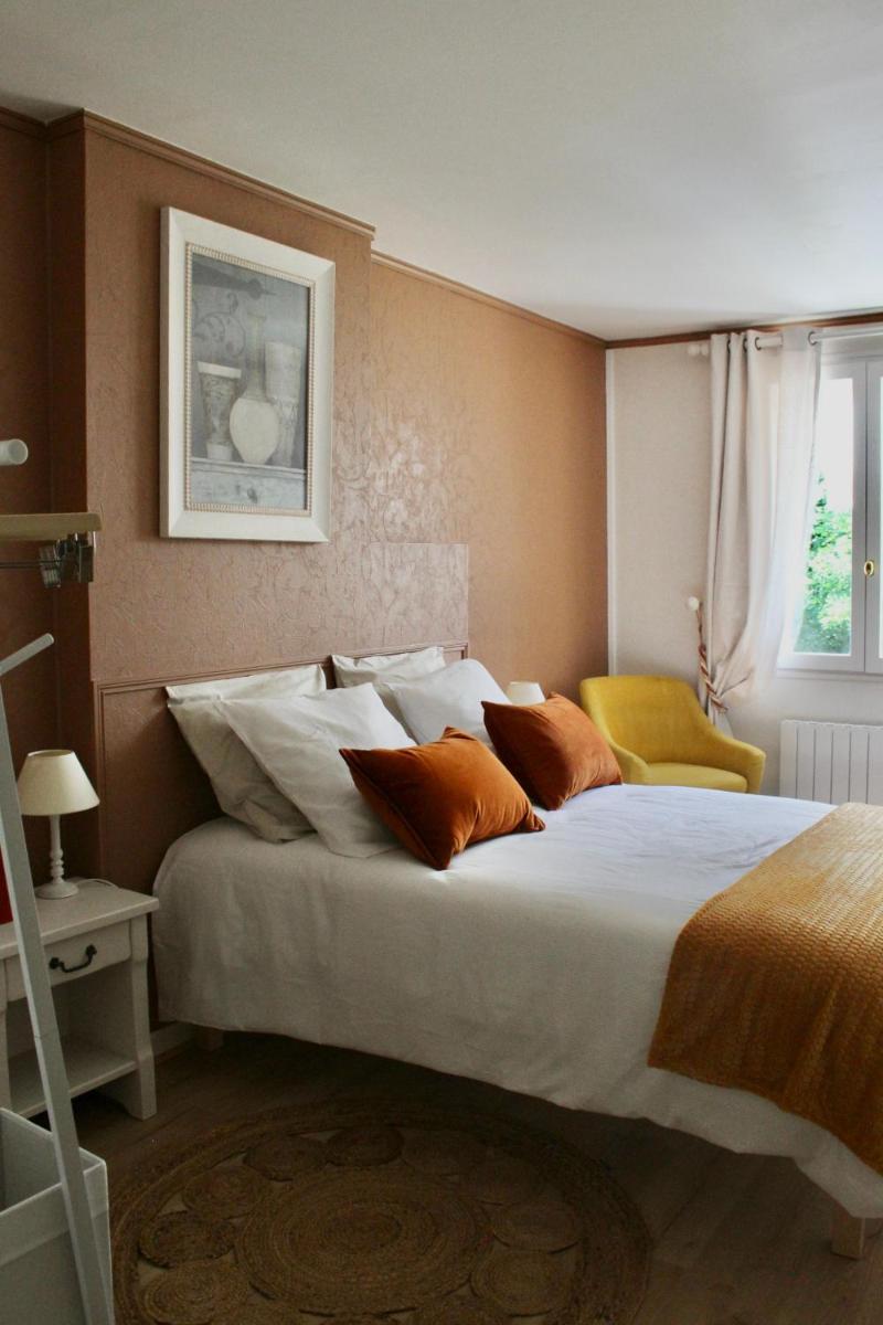 Chambres à la maison Hermitage - Hizvo