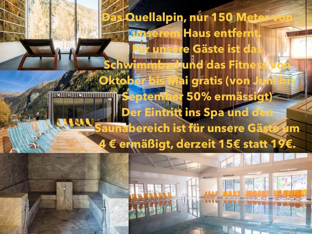 Schönes Studio im ruhigen Kaunertal - Housity