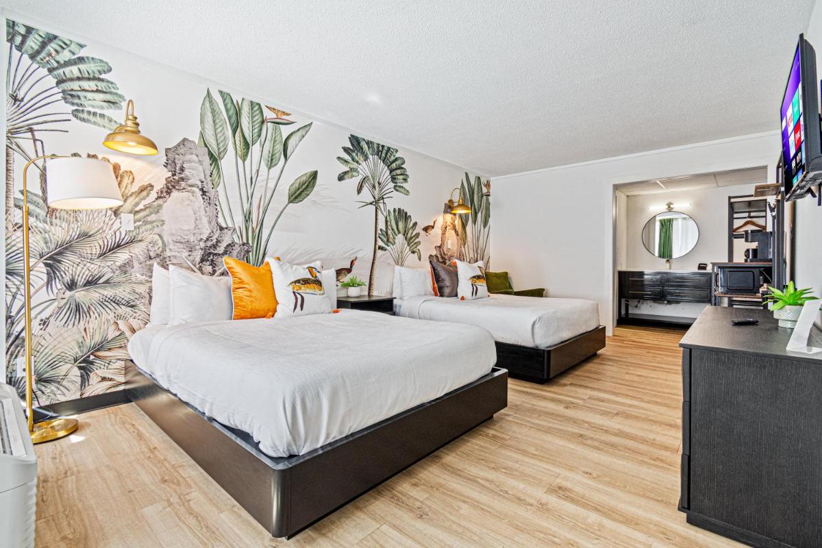 The Mallard Hotel & Suites - Housity
