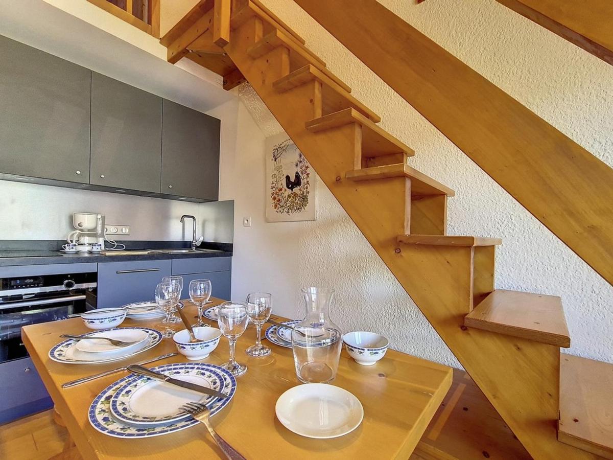 Appartement fonctionnel proche pistes, balcon, vue magnifique - FR-1-688-39 - Housity