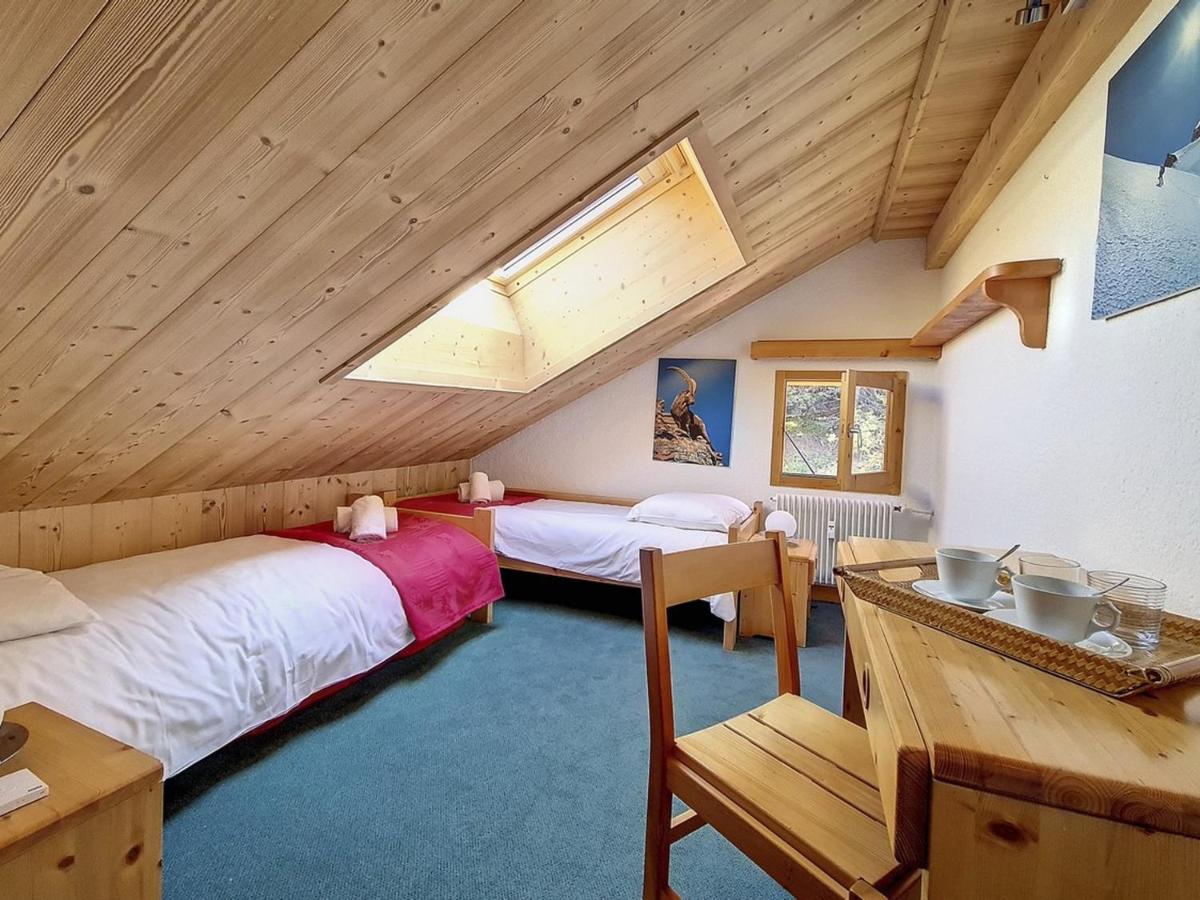 Appartement fonctionnel proche pistes, balcon, vue magnifique - FR-1-688-39 - Housity