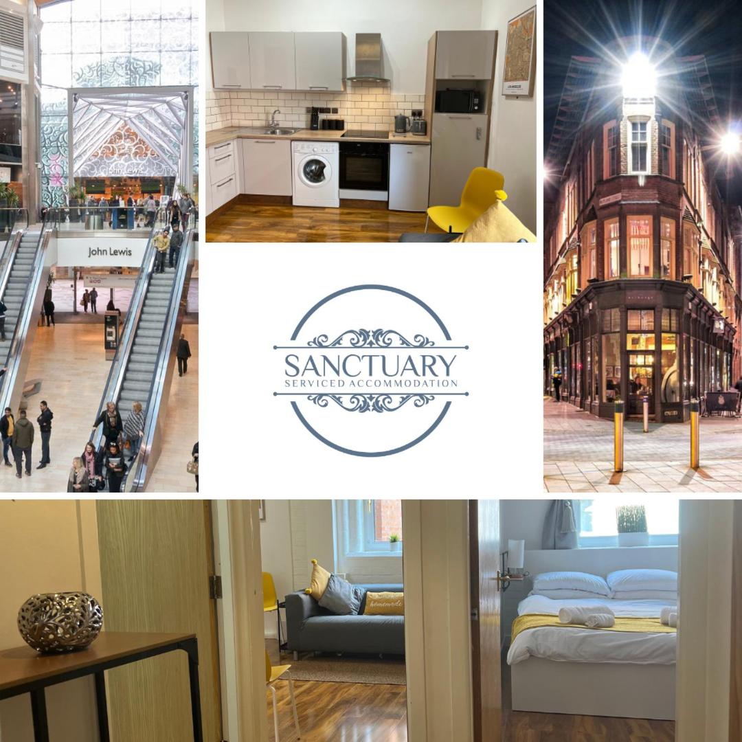 Cosy Apartment in the Heart of Leicester - Housity