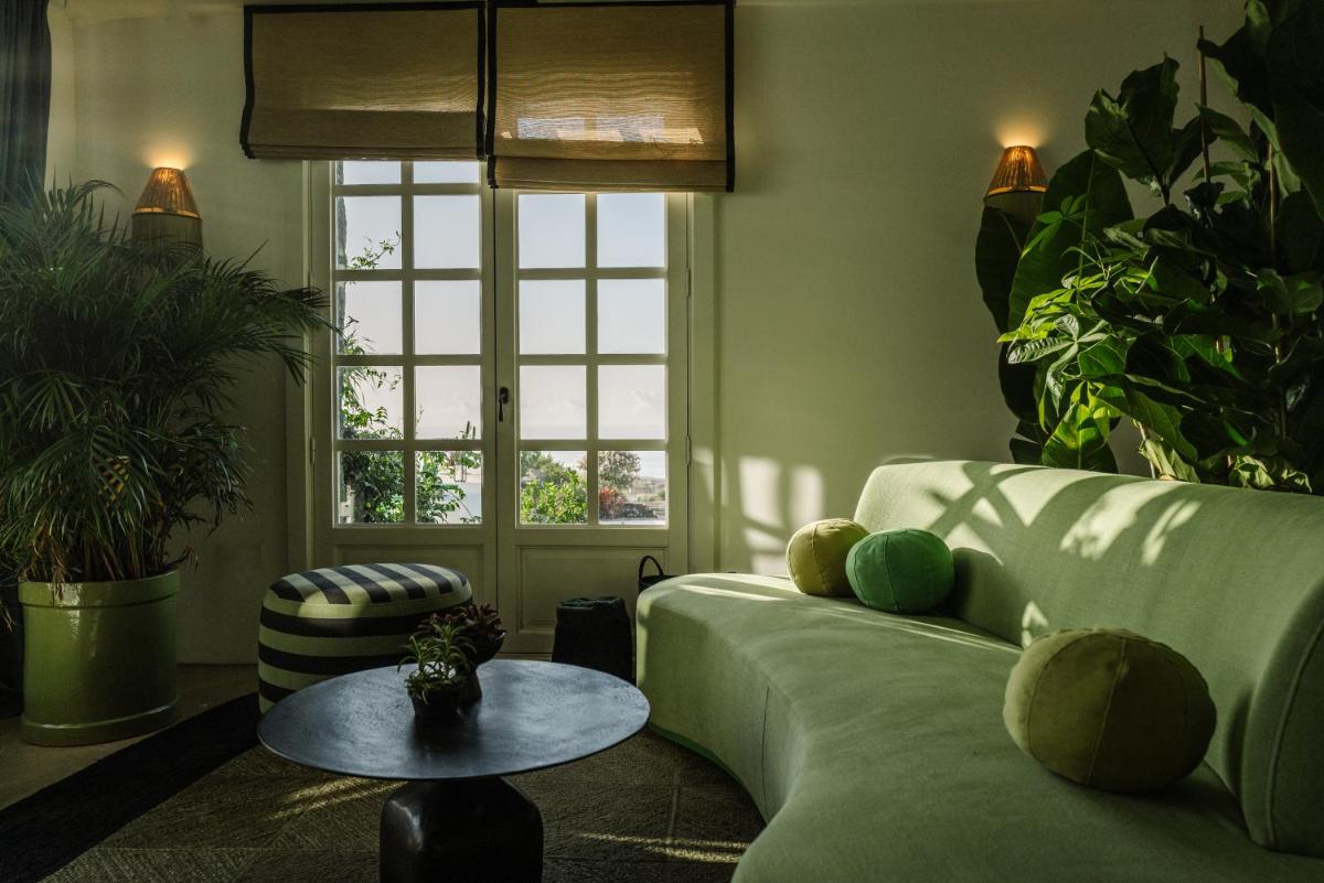 Zona de estar de César Lanzarote Luxury Boutique Hotel - Adults Only