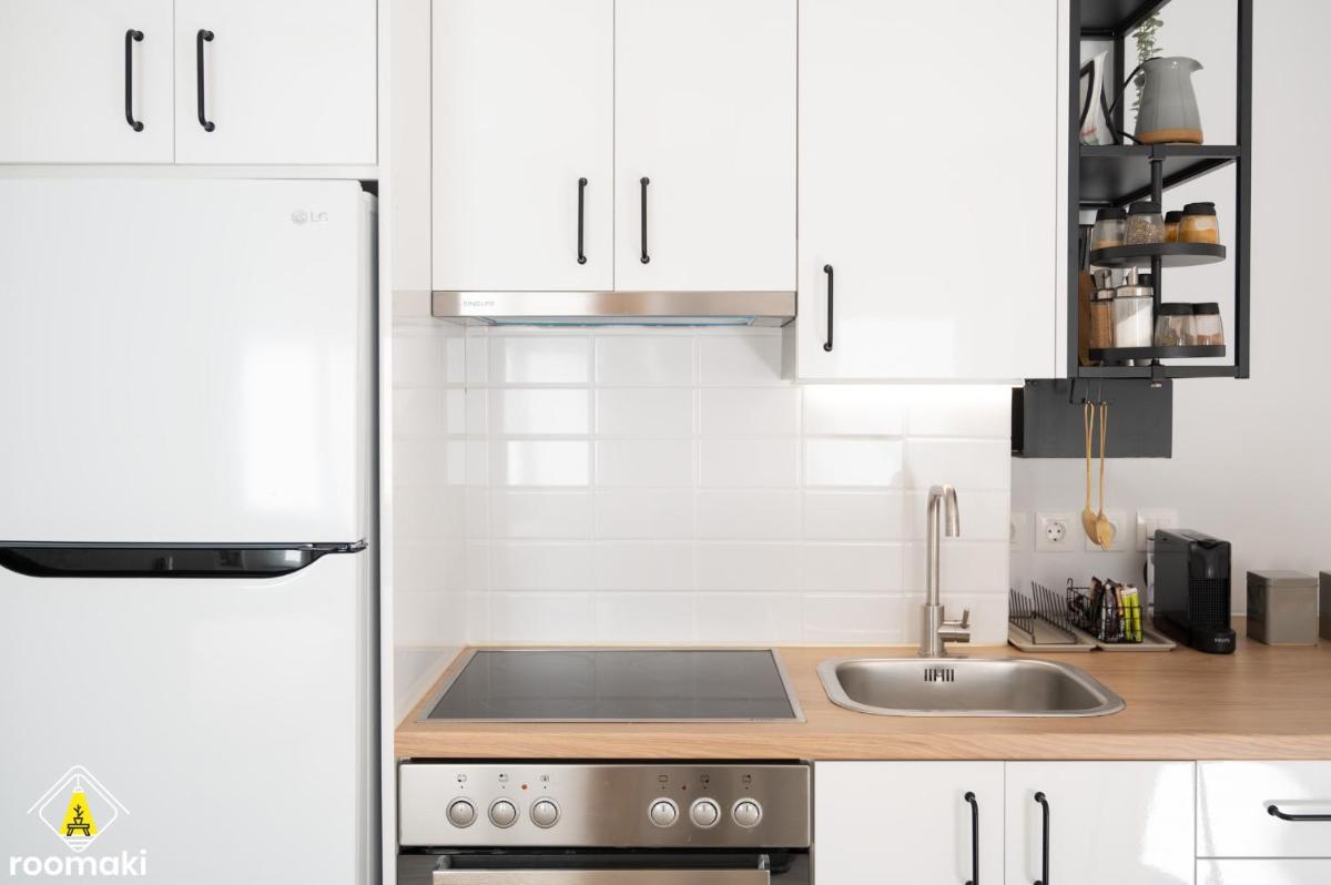 roomaki -tasteful studio in the center w/ parking - Hizvo