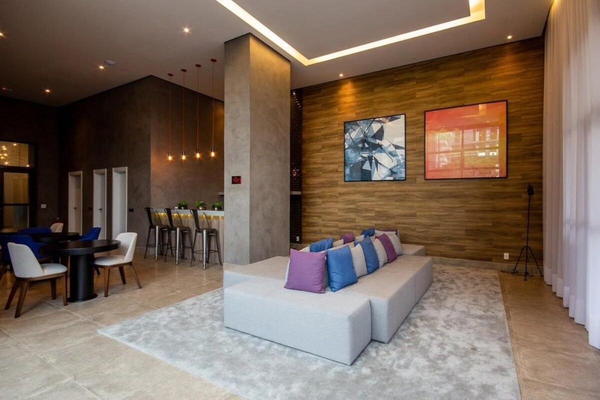 Suitetrails - Smart Vila Madalena Apartments by BnbHost