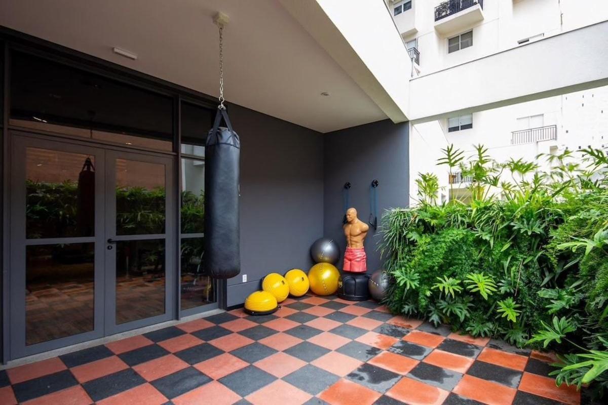 Suitetrails - Smart Vila Madalena Apartments by BnbHost
